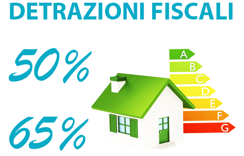 AGEVOLAZIONI FISCALI